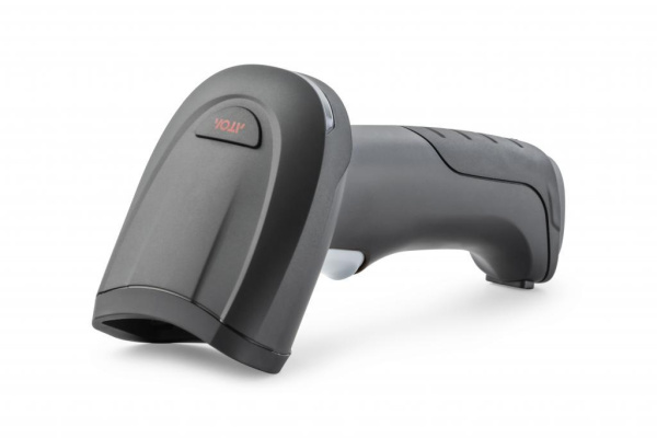 сканер штрих-кода беспроводной атол sb3100 bt (2d, usb, c подставкой) (черный) (61751)